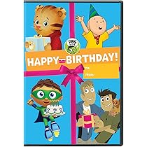 Pbs Kids: Valentine's Day: Amazon.it: Film e TV