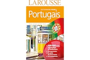 Dictionnaire Larousse poche plus Portugais