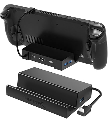 Valve Steam Deck - 256 GB console (UK) (PC) : Amazon.nl: Speelgoed