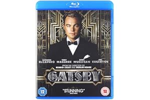 Great Gatsby [Edizione: Regno Unito] [ITA] [Edizione: Regno Unito]