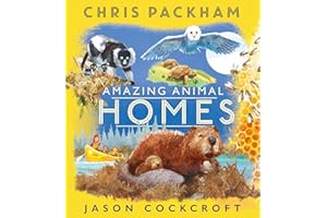 Amazing Animal Homes: Look inside some of nature's most extraordinary animal homes.