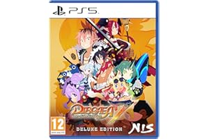 NIS AMERICA Disgaea 7: Vows of The Virtueless (Deluxe Edition)
