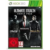 Ultimate Stealth Triple Pack - Thief, Hitman: Absolution, Deus Ex: Human Revolution
