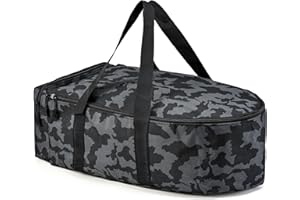 HUIOP Sac de Transport pour Bateau à appâts Sac de Rangement pour Bateau de pêche Hydrofuge,Sac de Rangement pour Bateau à appâts de pêche