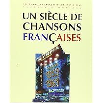 Amazon.fr - Un Siècle de chansons françaises 1979-1989 - Collectif