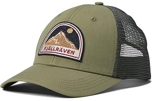 Fjällräven unisex - vuxen Keps med visir Badge Långtradarkeps