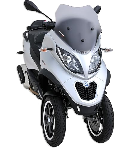 Bulle Givi incolore Honda NT 700 Deauville 06-12 - Bécanerie