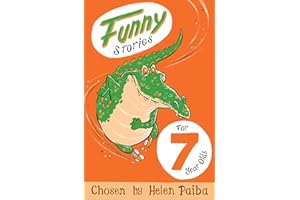 Funny Stories For 7 Year Olds (Macmillan Children's Books Story Collections, 6)
