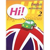 Hi! English Activities 2
