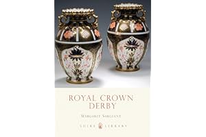 Royal Crown Derby (Shire Library)