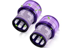 BONBELONG BONGBELONG Filter für Dyson V11 Schnurloser Zyklone Tier Absolute Total Saubere Staubsauger Waschbar 2 Stück