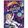 Als Ela das All eroberte: Kinderbuch ab 5 Jahren zum Vorlesen über Träume und Selbstvertrauen - mit barrierefreier Typografie