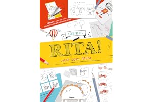 Lär dig rita! - vad som helst : bok och ritblock