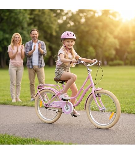 Maxim Luna 24-3 Nexus | 24 Zoll Kinderfahrrad | 3-Gang Schaltung