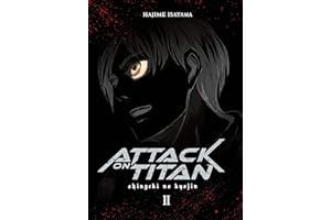 Attack on Titan Deluxe 2: Edle 3-in-1-Ausgabe des Mangas im Hardcover mit Farbseiten
