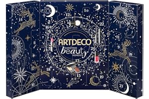‎ARTDECO ARTDECO Adventskalender 2025 – Hochwertiger Kosmetik Beauty Kalender mit 24 Make-up-Überraschungen als ideale Geschenkidee für Frauen - 1 Stück