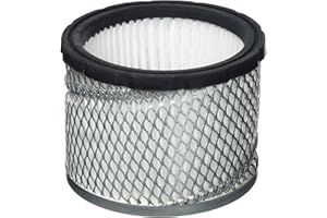 LAVOR Filtro a Cartuccia Lavabile per Aspiracenere Ashley 200/310, Ashley 2.1, Free VAC