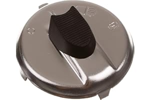 MZA Zündschlossabdeckung - Abdeckkappe f. Zündlichtschalter - Star, Schwalbe, Habicht , Sperber