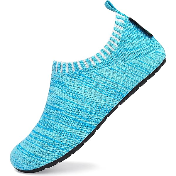 Kinder Hausschuhe Sneaker - Anti-Rutsch Leicht Barfuß Schuhe Gr. 28-39