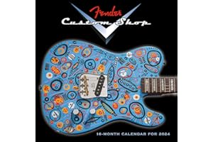 SELLERS PUBLISHING, INC. Fender(r) Custom Shop Guitars