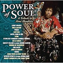 Stone Free: Tribute to Jimi Hendrix: Various (Jimi Hendrix