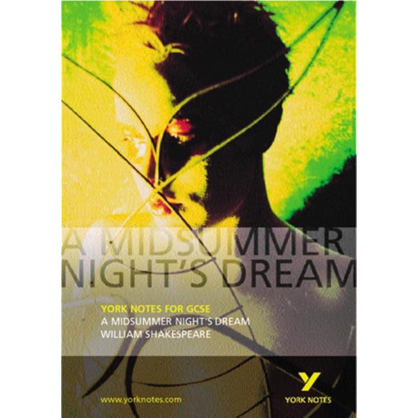 No Fear Midsummer Nights Dream A Midsummer Night's Dream,
