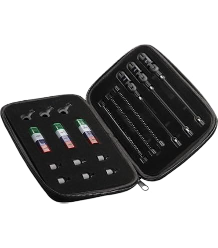 Korda - Mini Isotopi In Bianco E Nero, 3 Mm X 15 Mm, KISOSG - Foto 8