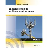 Instalaciones de radiocomunicaciones 2.&ordf; edici&oacute;n (Electricidad y Electr&oacute;nica)