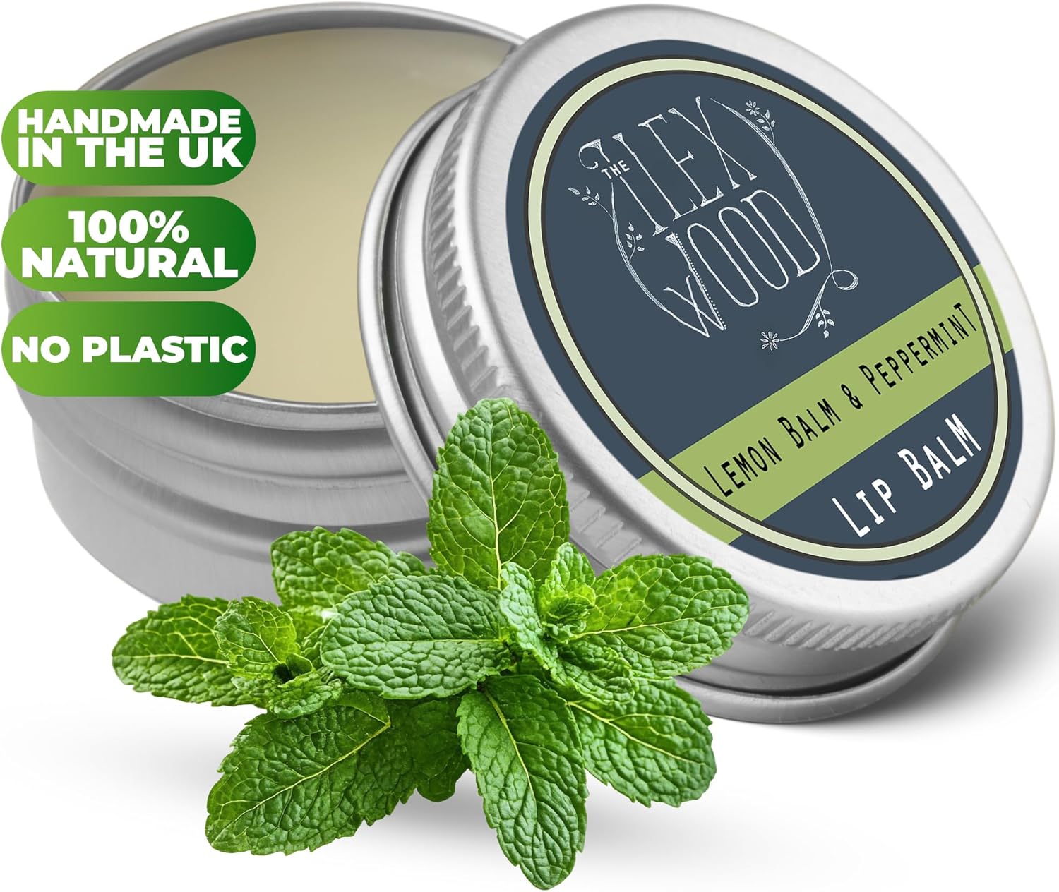 Avis d'Expert & Test Approfondi : The Ilex Wood Lemon Balm Peppermint Natural L (Sélection)