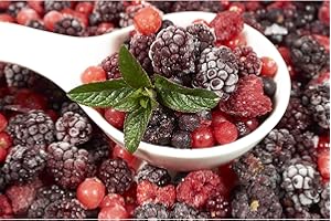 D.C. WILLIAMSON DC Williamson Frozen British Mixed Berries - 1x10kg