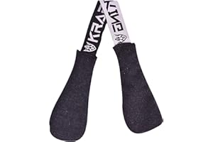 Kraftking Handschuh Geruchsentferner für Torwarthandschuhe Boxhandschuhe Frischer für alle Arten von Schuhe und Handschuhe Geruchsabsorbierend Leinen - Natur Deo Deodorizer