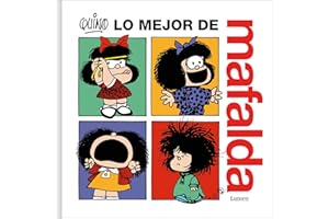 Lo mejor de Mafalda (Lumen Gráfica)