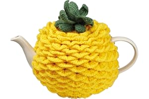 Ulster Weavers Couvre-théière en Tricot Ananas