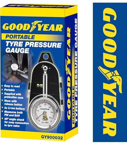 thumbnail image 2 of JOES Racing Products 32435 Digital Tire Pressure Gauge – 0-60 PSI – Accurate & Easy To Read 2 of 3