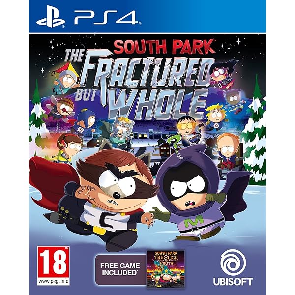 South Park Il Bastone Della Verità Playstation 3