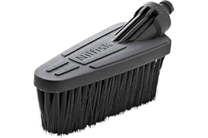 Nilfisk Brosse fixe courte - Accessoires pour nettoyeur haute pression (128500685)