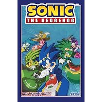 Sonic the Hedgehog, Vol. 19: Collision Course : Stanley, Evan