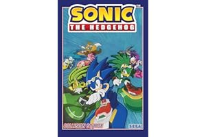 Sonic the Hedgehog, Vol. 19: Collision Course