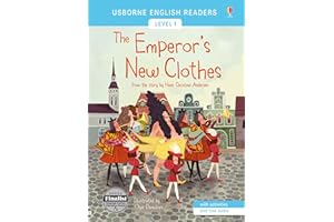 USBORNE CAT ANG The Emperor's New Clothes (English Readers Level 1)