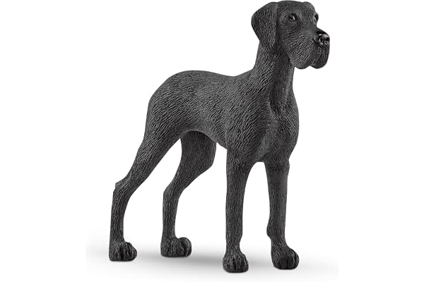 SCHLEICH Farm World | Dansk Dogge 13962 bondgårdsfigur