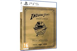 XBOX Indiana Jones and the Great Circle: Premium Edition – PlayStation 5