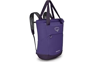 Osprey Plecak Uniseks Daylite Tote Pack (1 w zestawie)