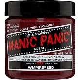 Manic Panic High Voltage Vampire Red Classic Hair Colour 118 ml