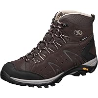 Brütting Mount Frakes High - Chaussures De Randonnée Hautes Mixtes Confortables Et Résistantes