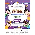 Oswaal One For All Olympiad Class 5 Science | Previous Years Solved Papers | For 2024-25 Exam