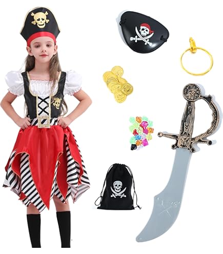 Piratenkostuum kopen? | Word de schrik van de zee