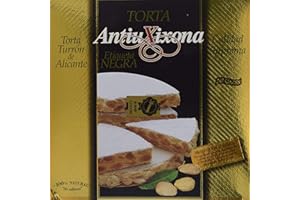 ANTIUXIXONA Torta Turron de Alicante Antiu Xixona - 200 gr