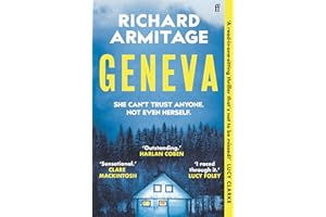 Geneva: 'A sensational debut' CLARE MACKINTOSH