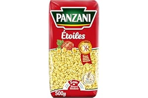 CAROUF Panzani etoiles Stars Pâtes vermicelles 500 g