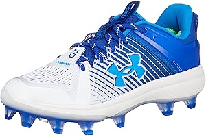 Under Armour Scarpe da baseball da uomo Yard Low Mt TPU Cleat